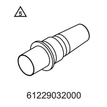 Mounting tool for lock ring – KTM 61229032000