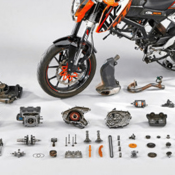Original Spare Part Kits