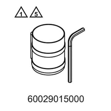 Piston ring compressor – KTM 60029015000