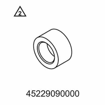 Protection cap – KTM 45229090000