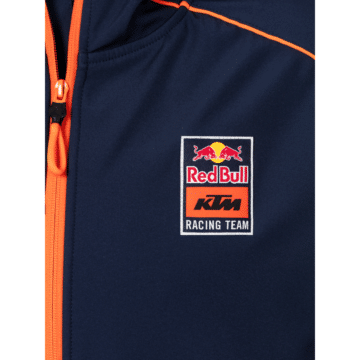 RB KTM GRID SOFTSHELL JACKET – front – KTM 3RB25003800X