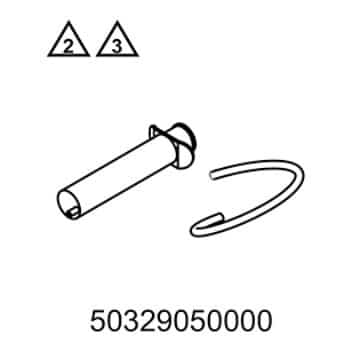 Syringe – KTM 50329050000
