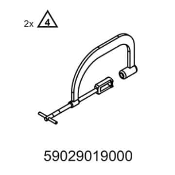Valve spring mounter – KTM 59029019000